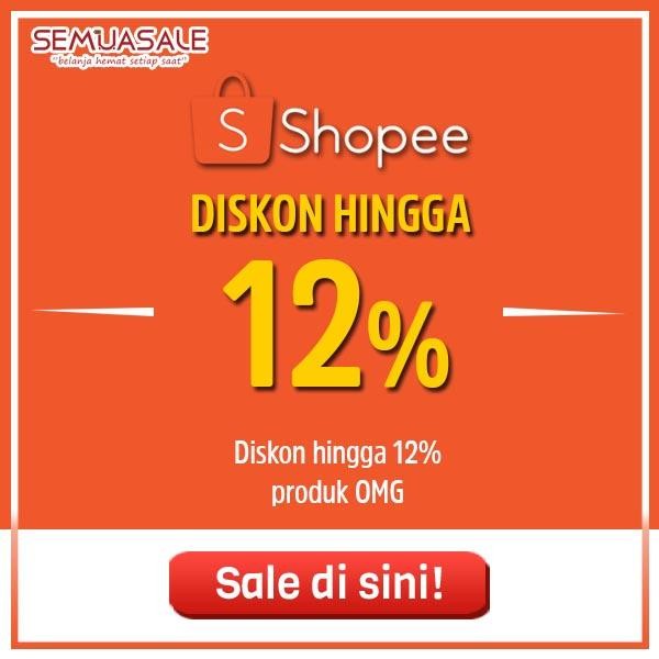Diskon Produk OMG