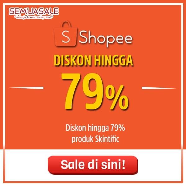 Diskon Skintific
