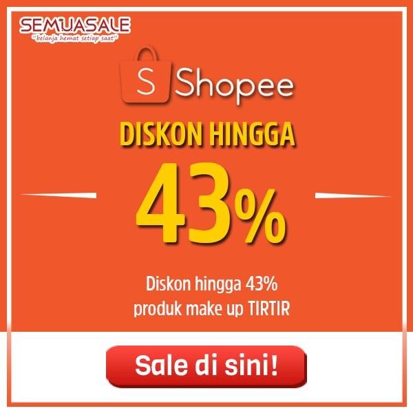 Diskon Make Up TIRTIR
