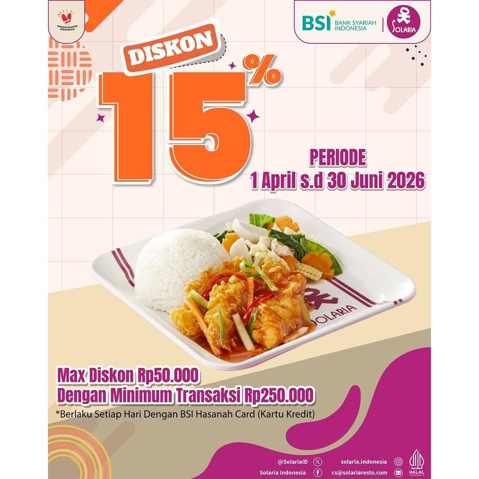Diskon BSI