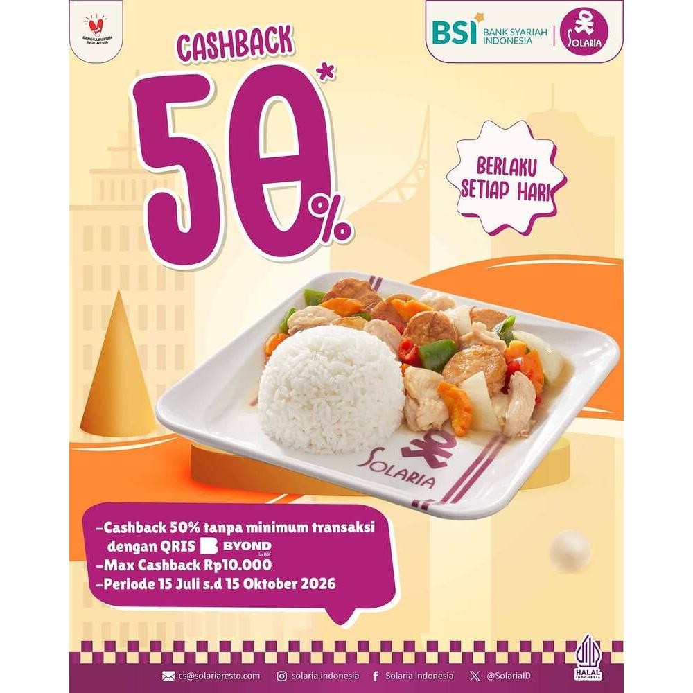Promo BSI