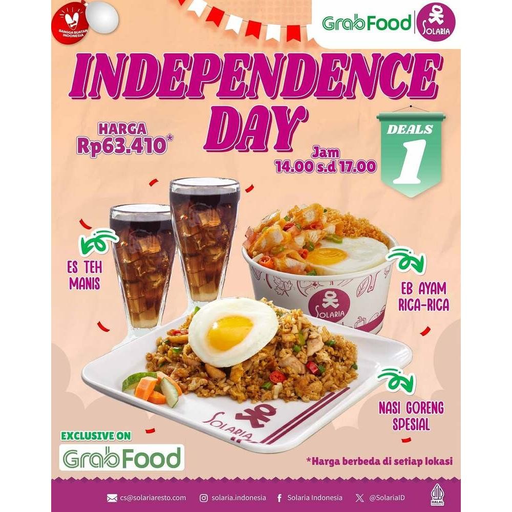 Promo GrabFood