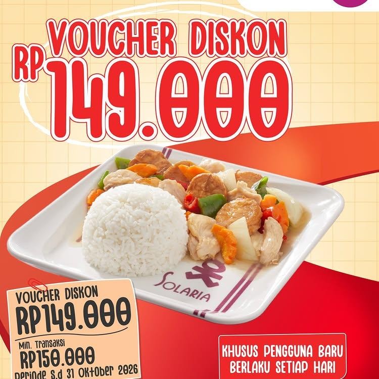 Diskon YUP