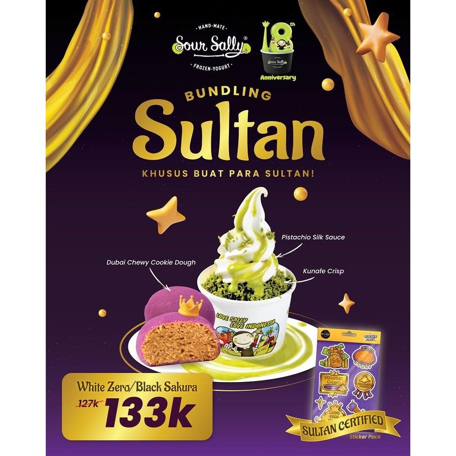 Promo Bundling