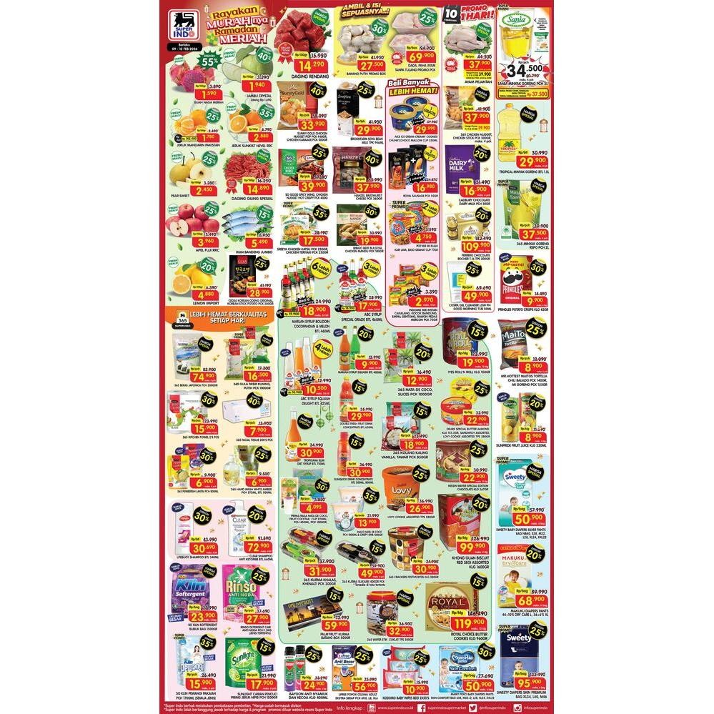 Katalog Super Indo Koran