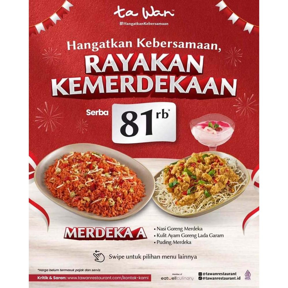 Promo Kemerdekaan