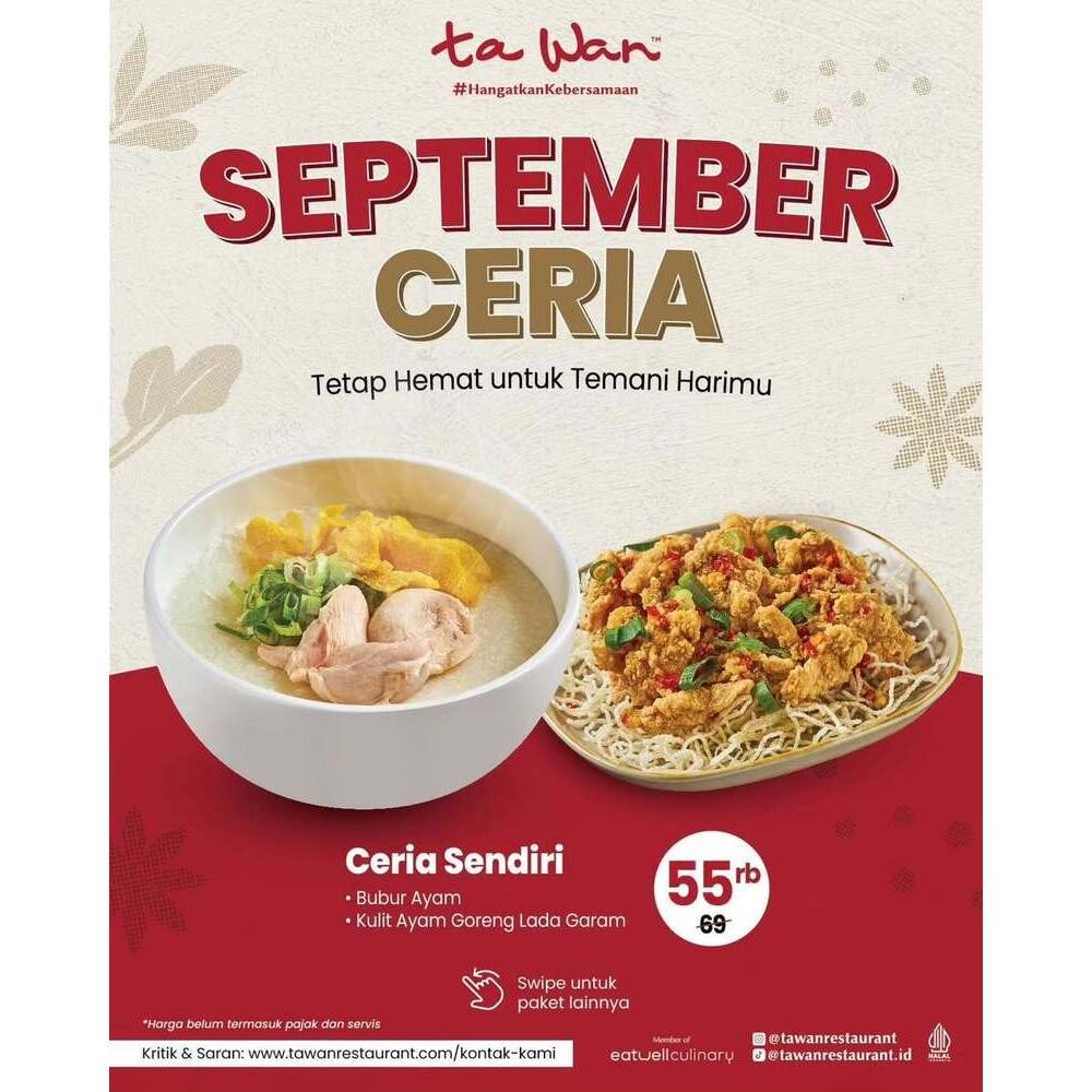 Promo September Ceria