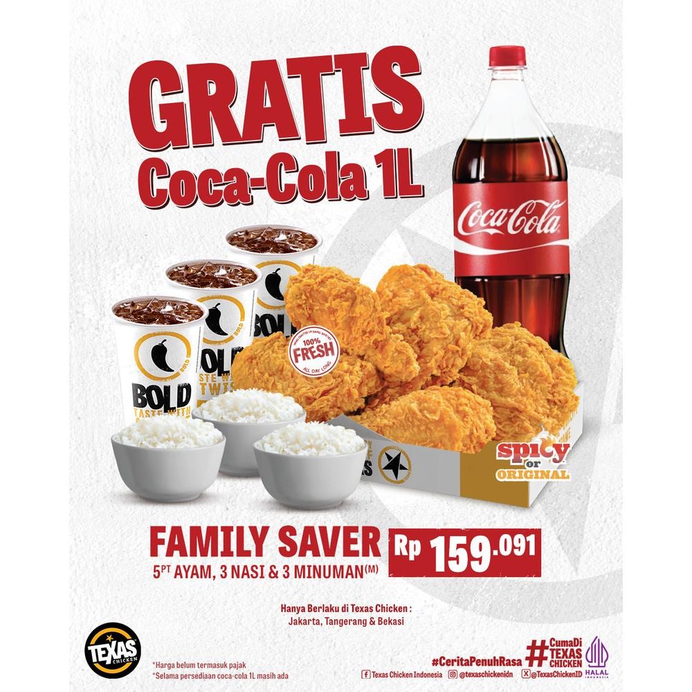 Promo Family September