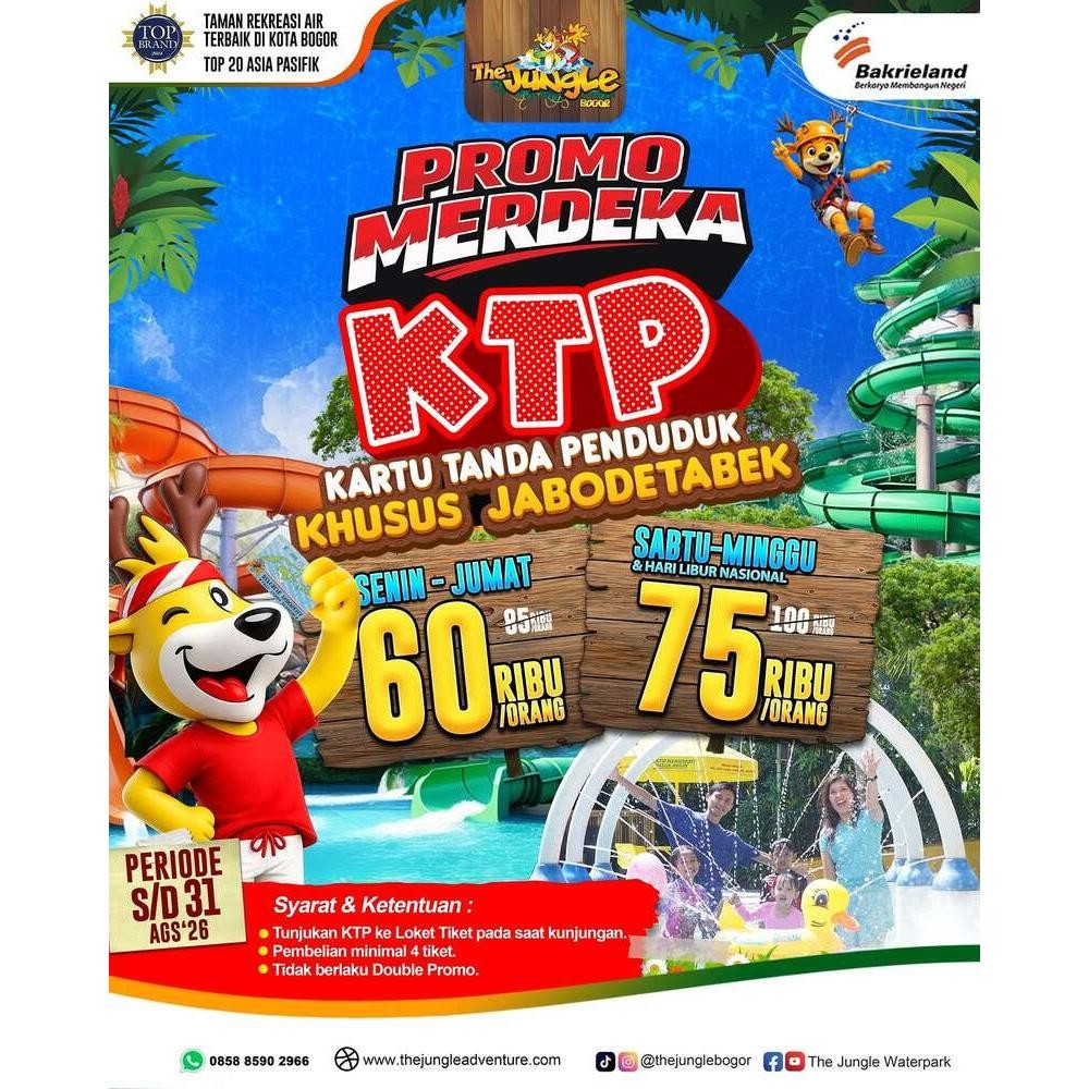 Promo KTP