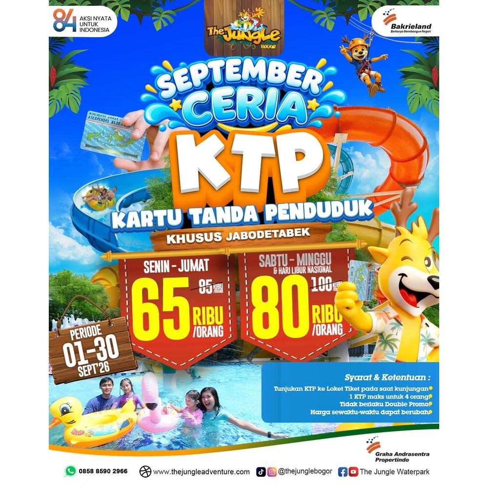 Promo KTP