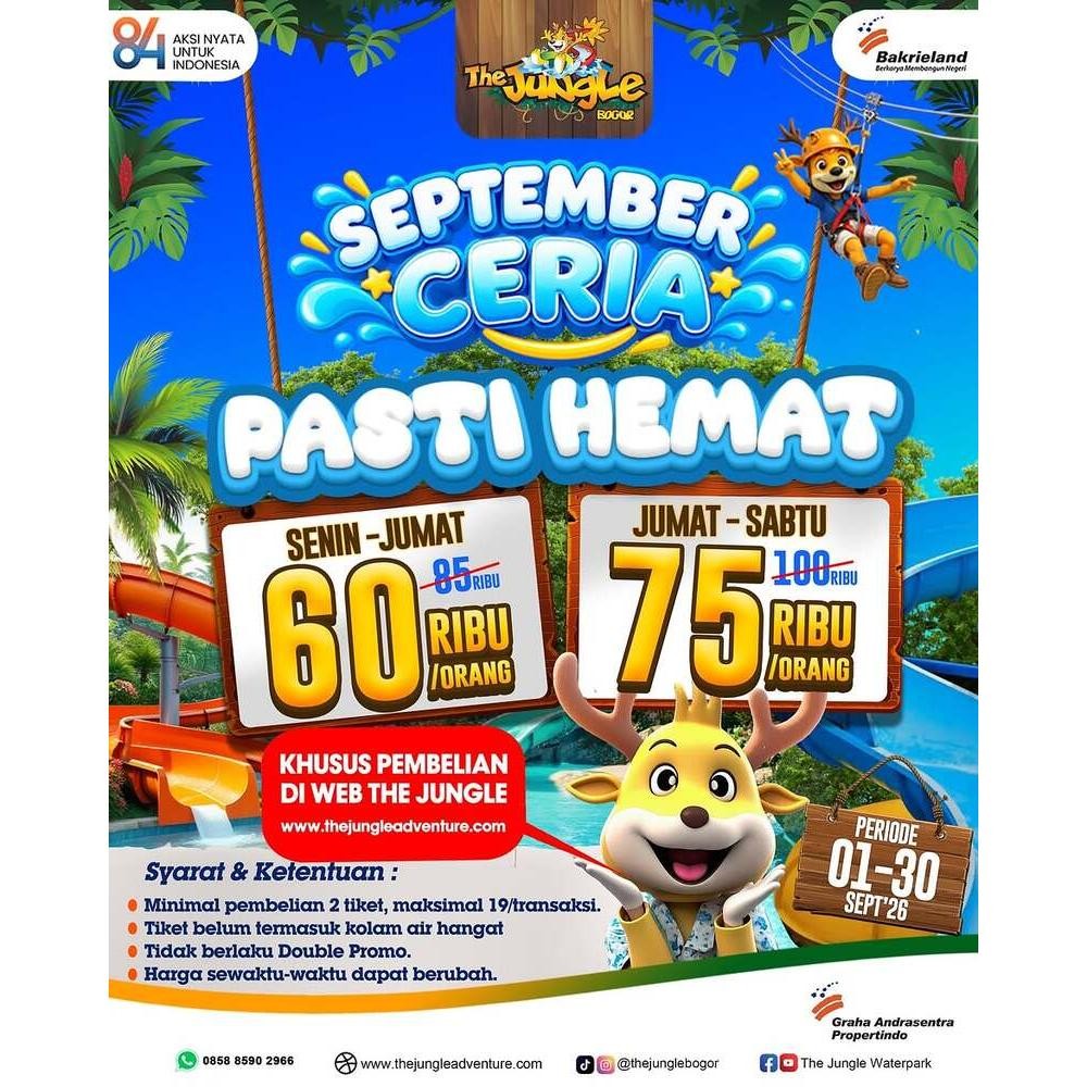 Promo September Ceria