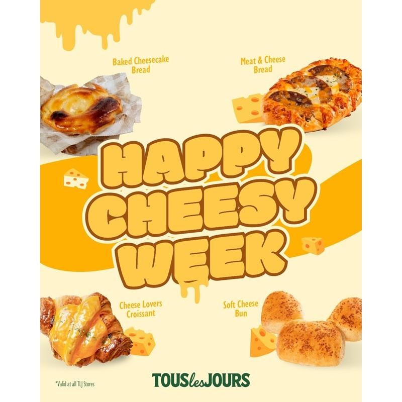 Promo Buy 3 Get 1 Free