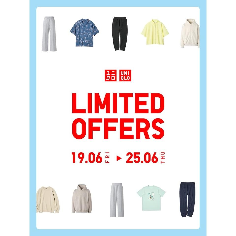 Promo Limited Offers