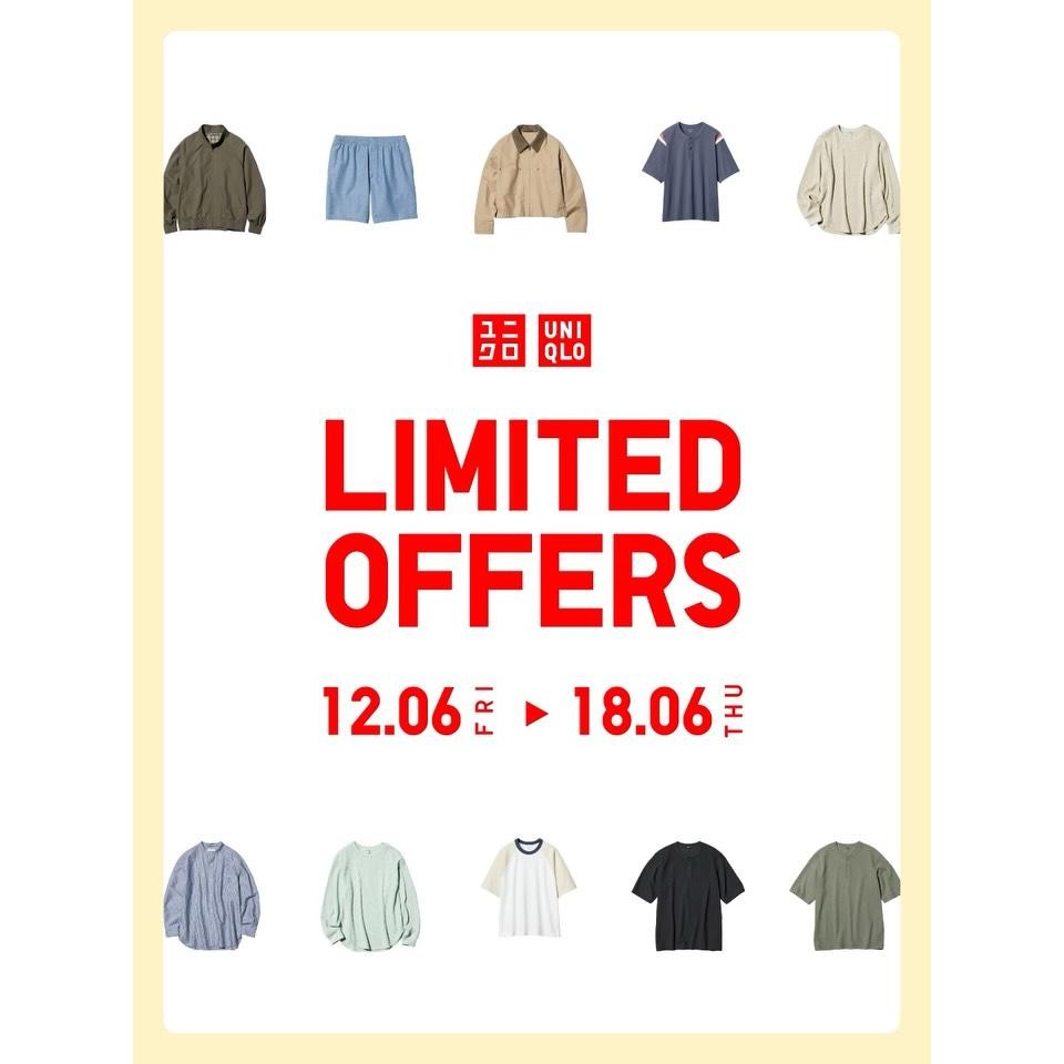 Promo Limited Offers