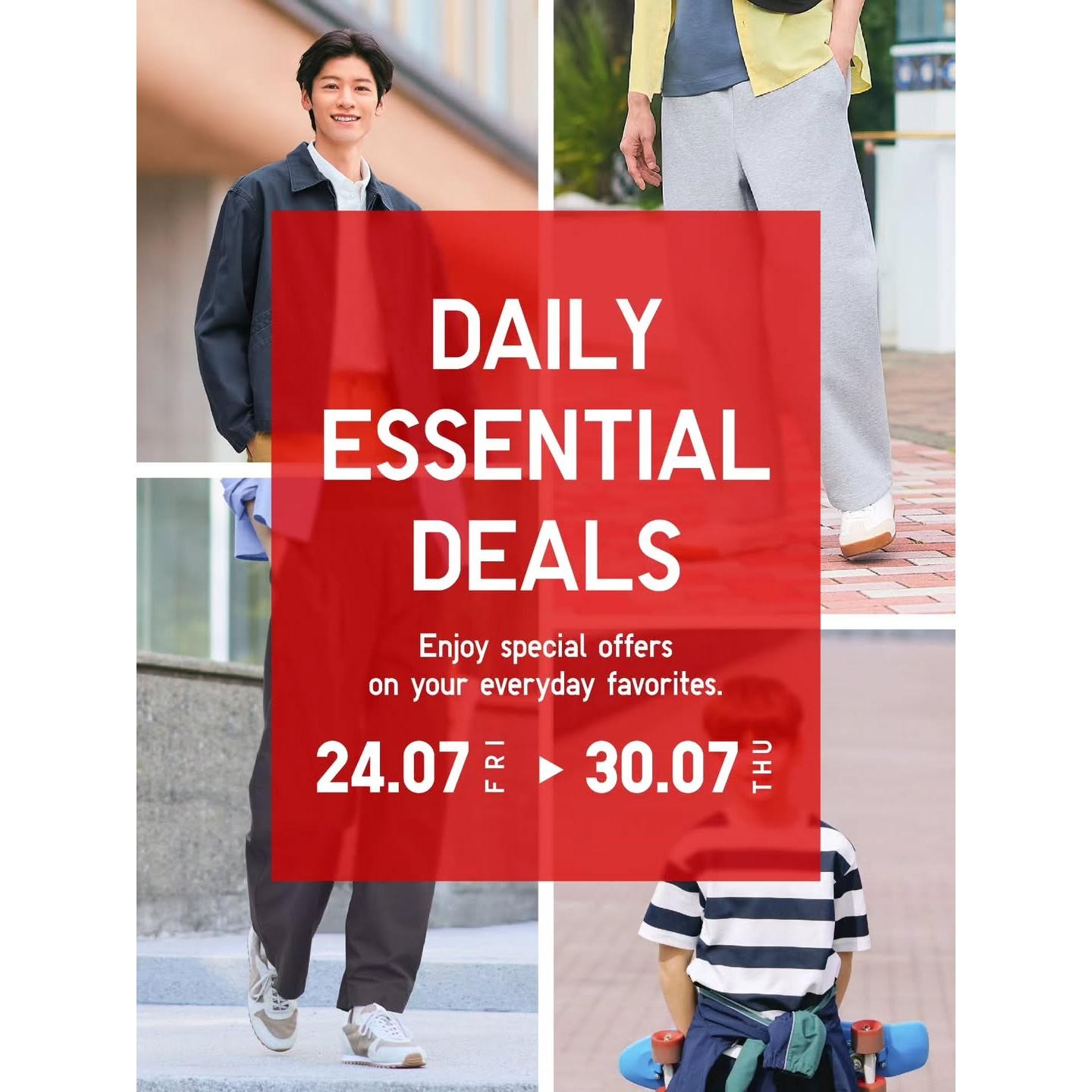 Promo Payday Deals