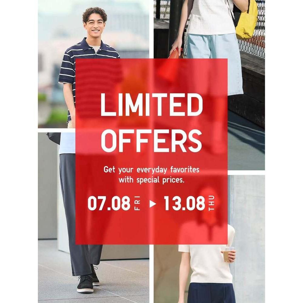 Promo Limited Offers