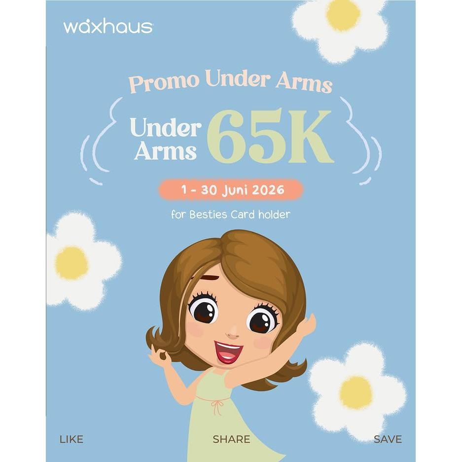 Promo Under Arms
