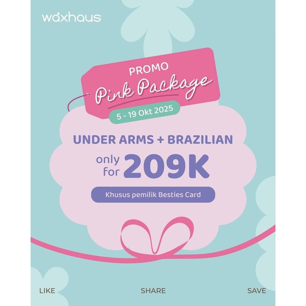Promo Pink Package