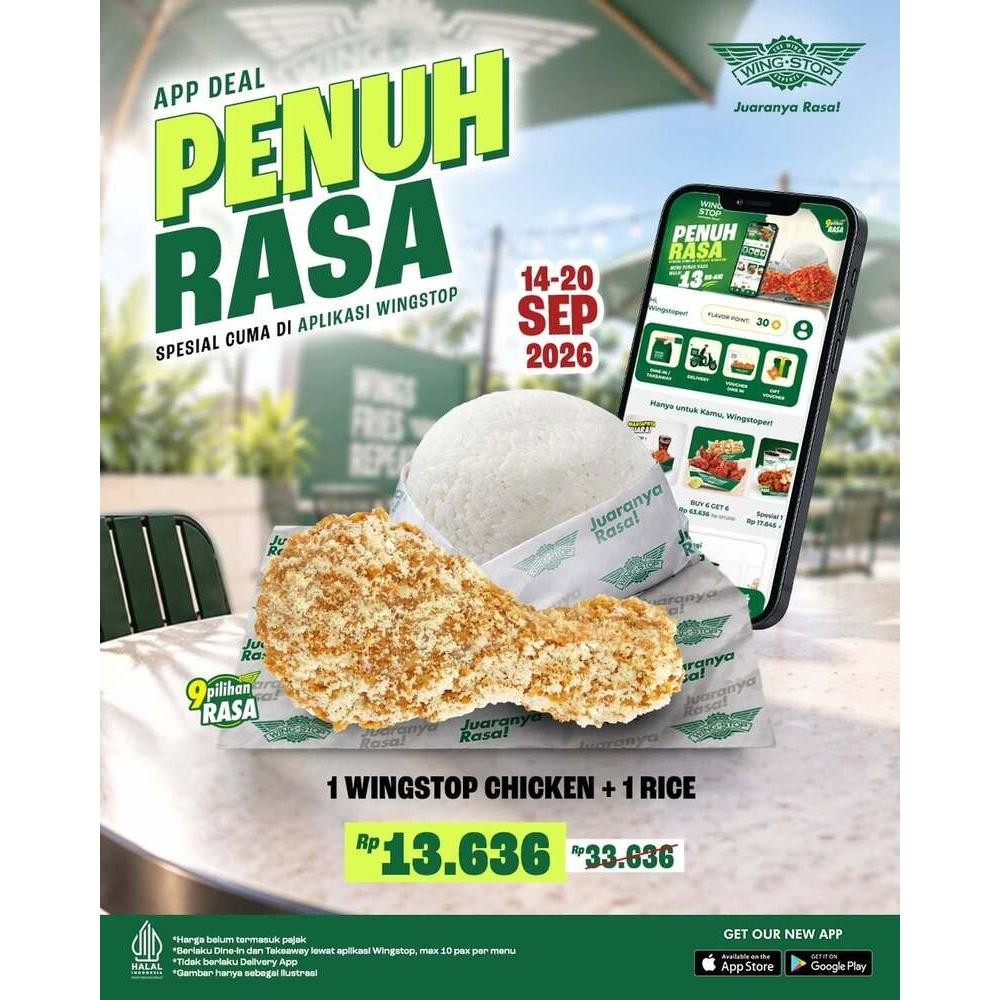 Promo Penuh Rasa