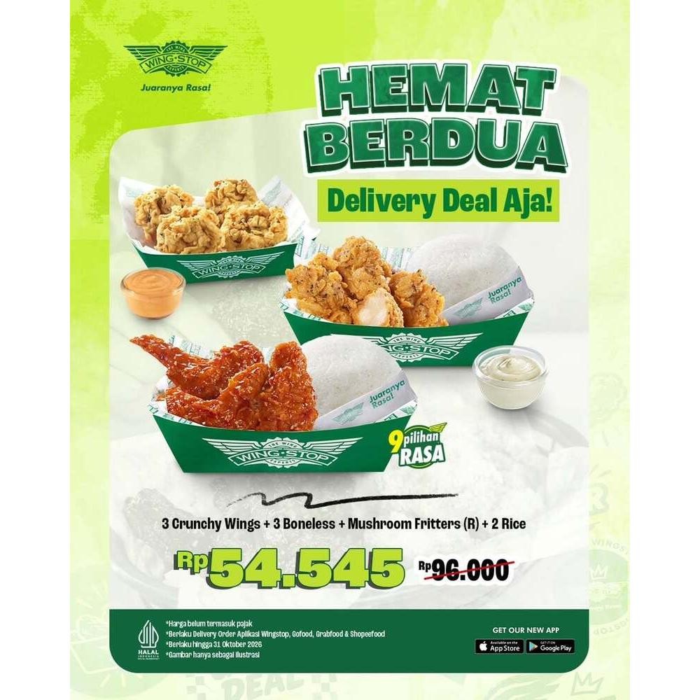 Promo Hematnya Juara