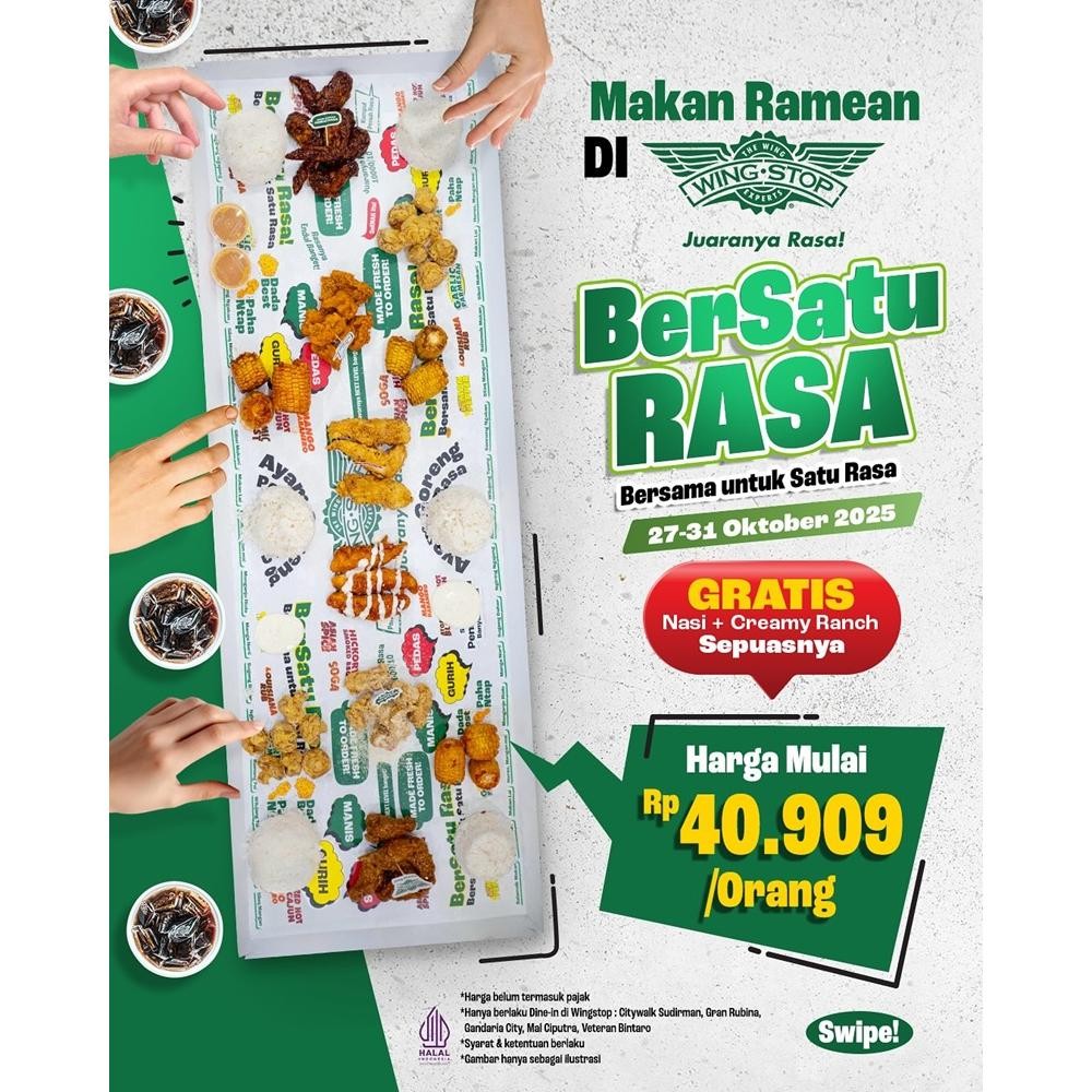 Promo Bersatu Rasa