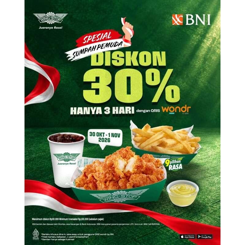 Diskon BNI