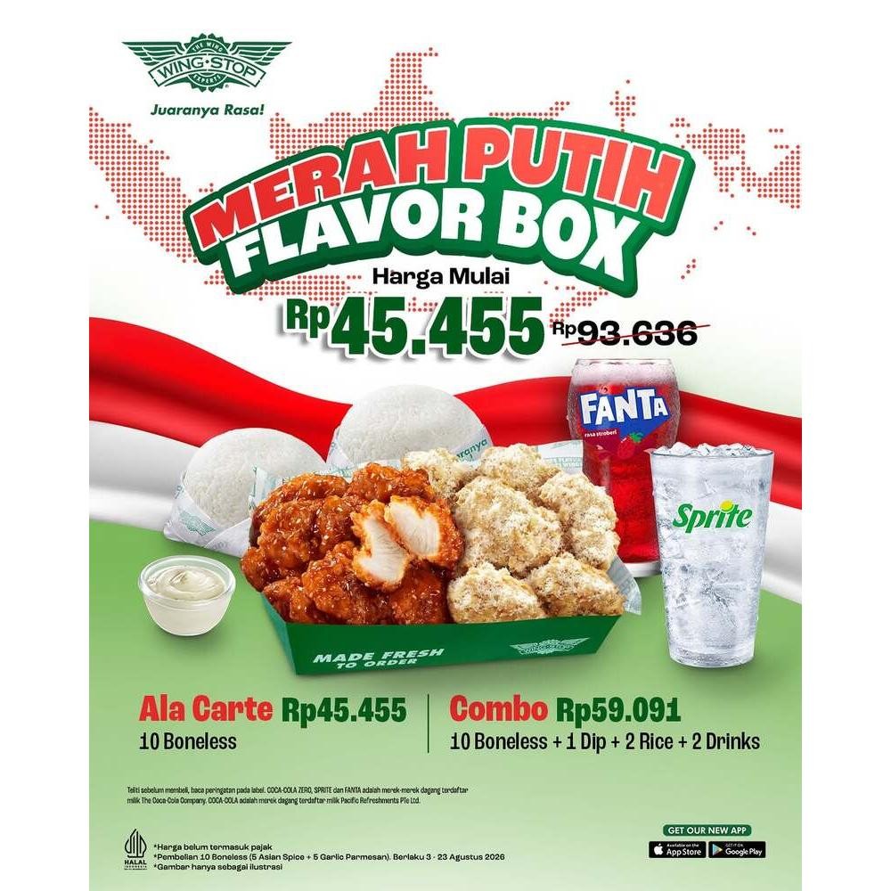 Promo Merah Putih