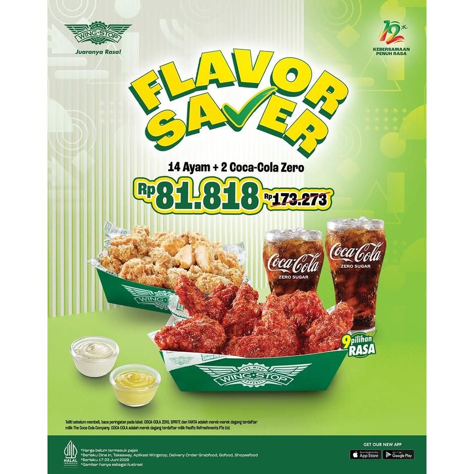 Promo Flavor Saver