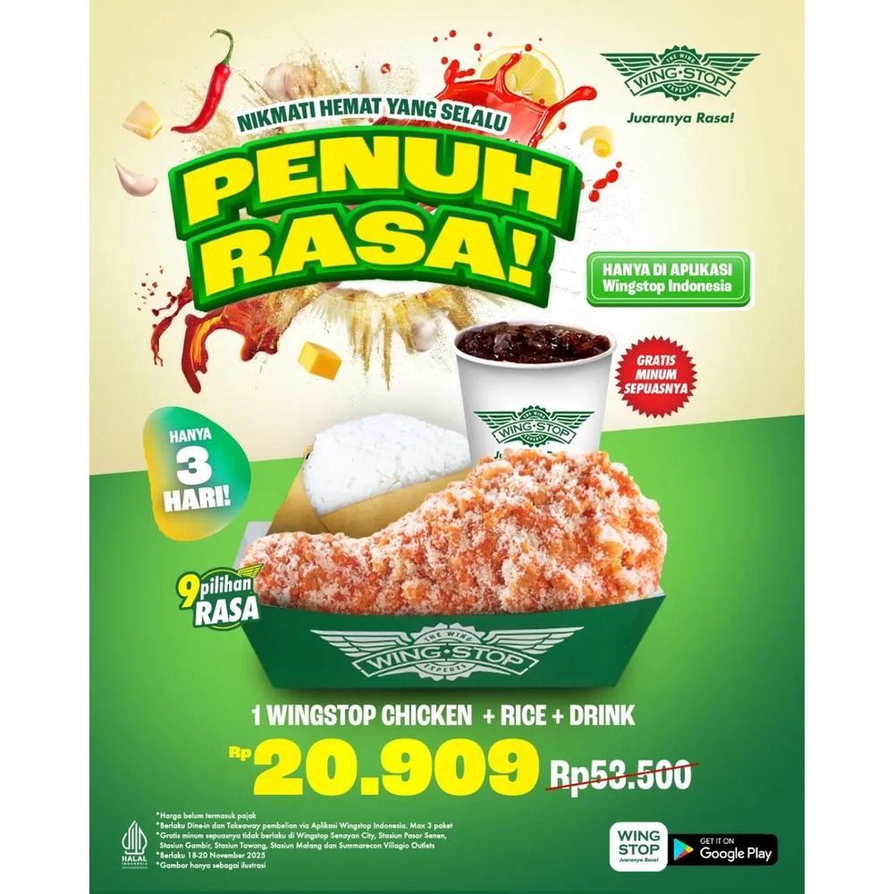 Promo Penuh Rasa