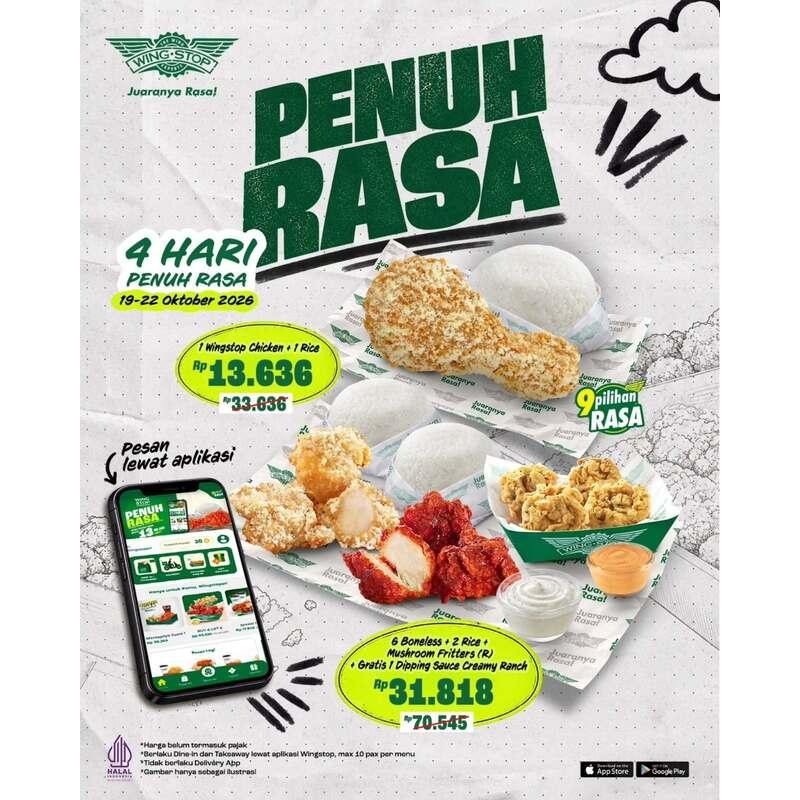 Promo Penuh Rasa
