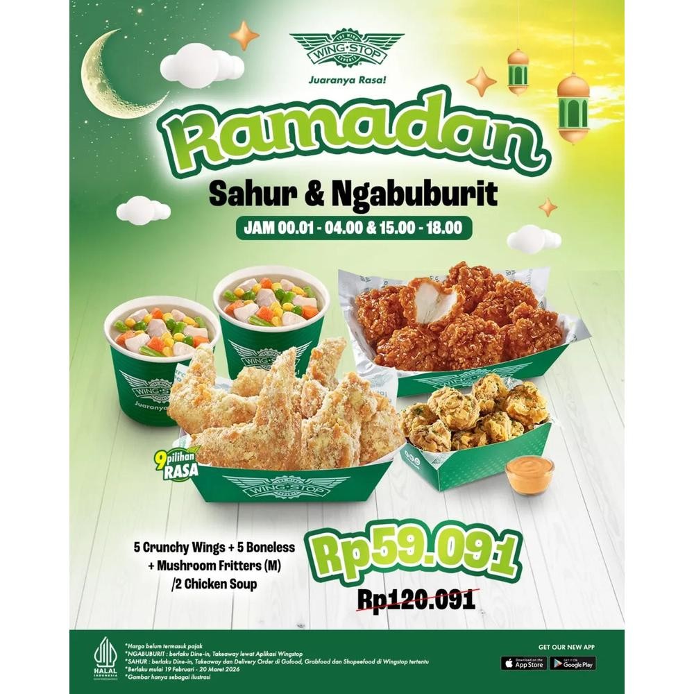 Promo Ramadan