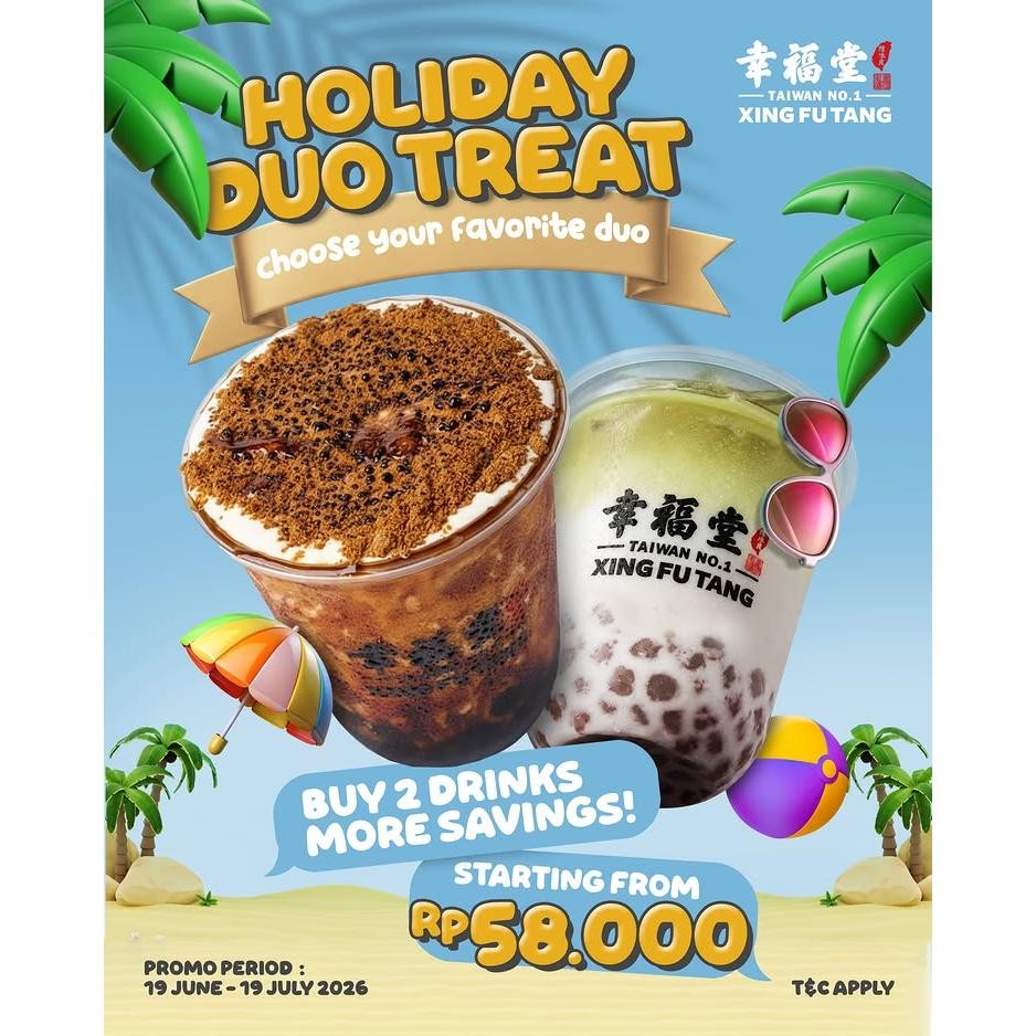 Promo Holiday