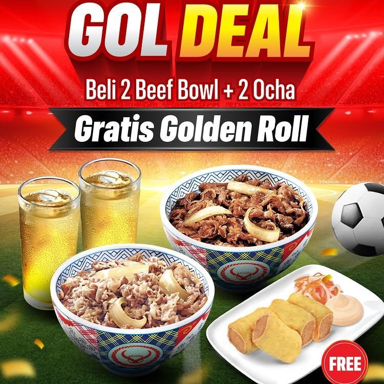 Promo Gol Deal