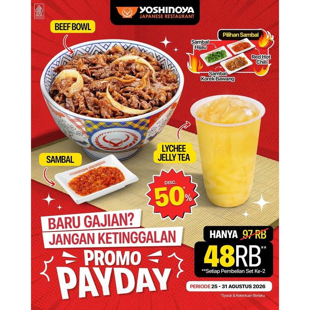Promo Payday