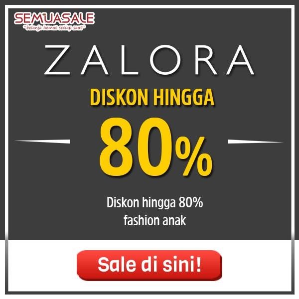 Diskon Fashion Anak