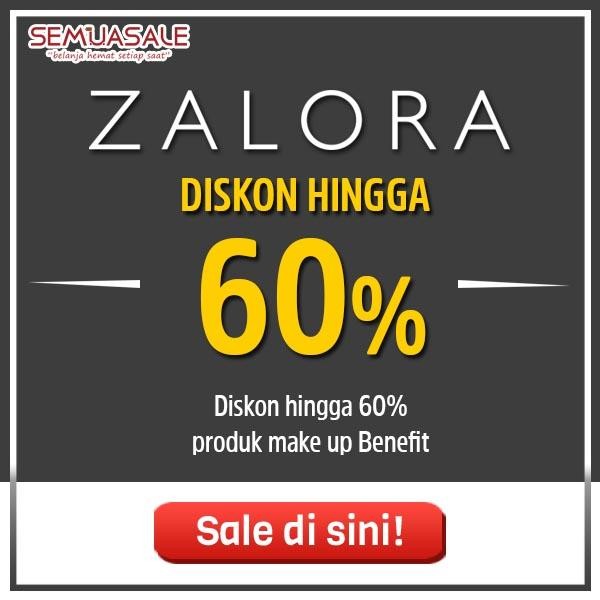 Diskon Make Up Benefit