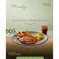 Promo Weekdays Treets