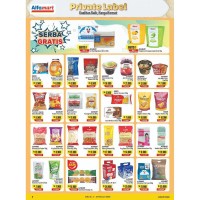 Katalog Alfamart