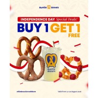 Promo BOGO