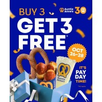 Promo Buy 3 Get 3