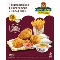 Promo Super Deals
