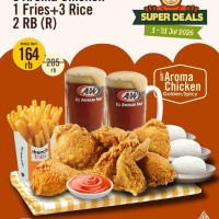 Promo Super Deals
