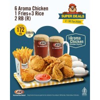 Promo Super Deals