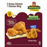 Promo Mondeal