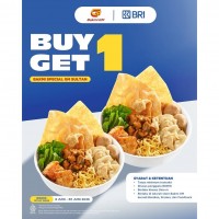 Promo BOGO (BRI)