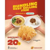 Promo Bundling (GrabFood)