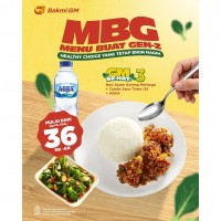 Promo MBG