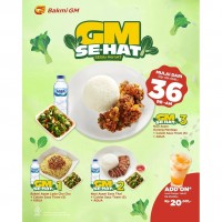 Promo GM Sehat