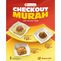 Promo Checkout Murah