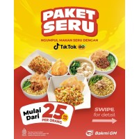Promo Tiktok Go